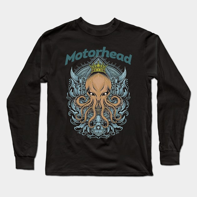 Motorhead new concept Long Sleeve T-Shirt by meantibrann